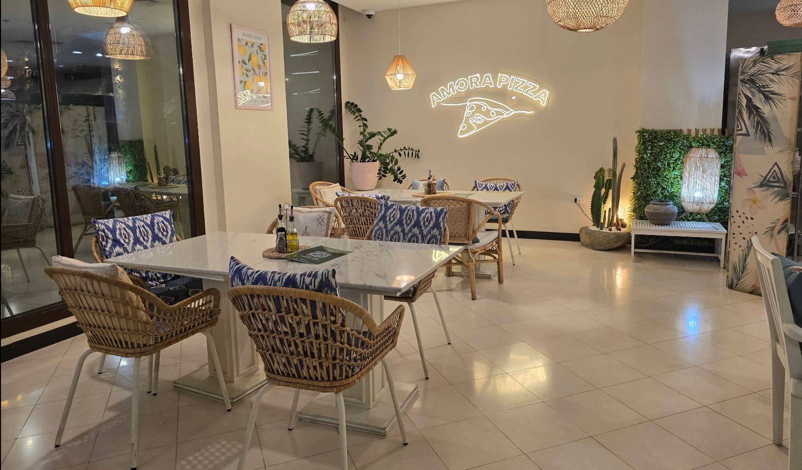 Amora Pizza Lusail