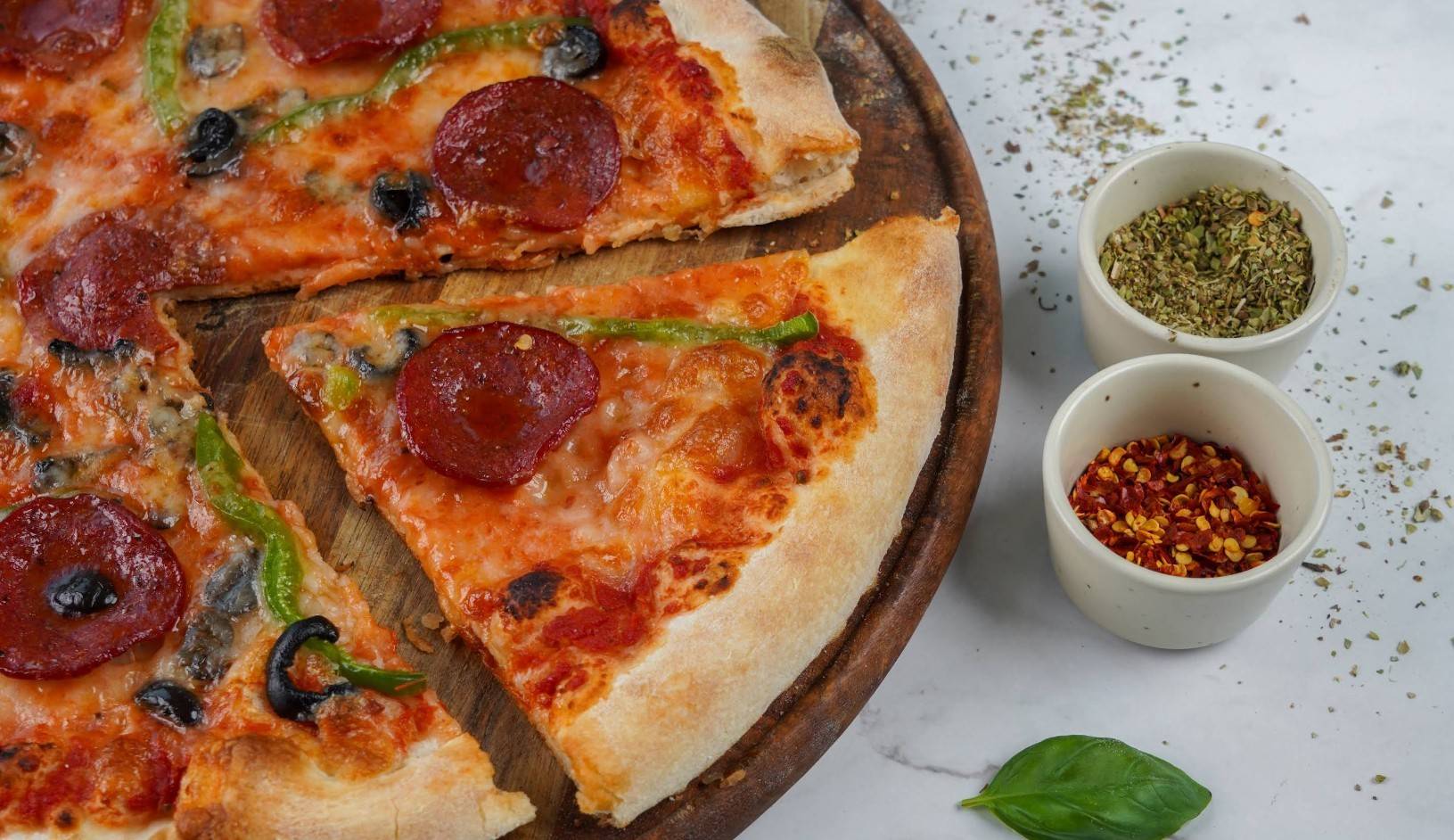 Amora Pizza Lusail