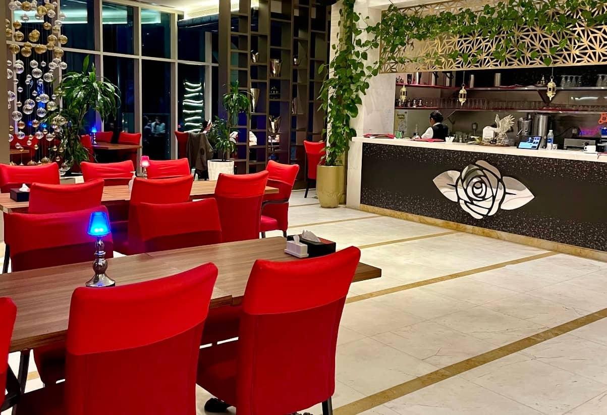 Al Ward Al Shami Restaurant Cafe Lusail