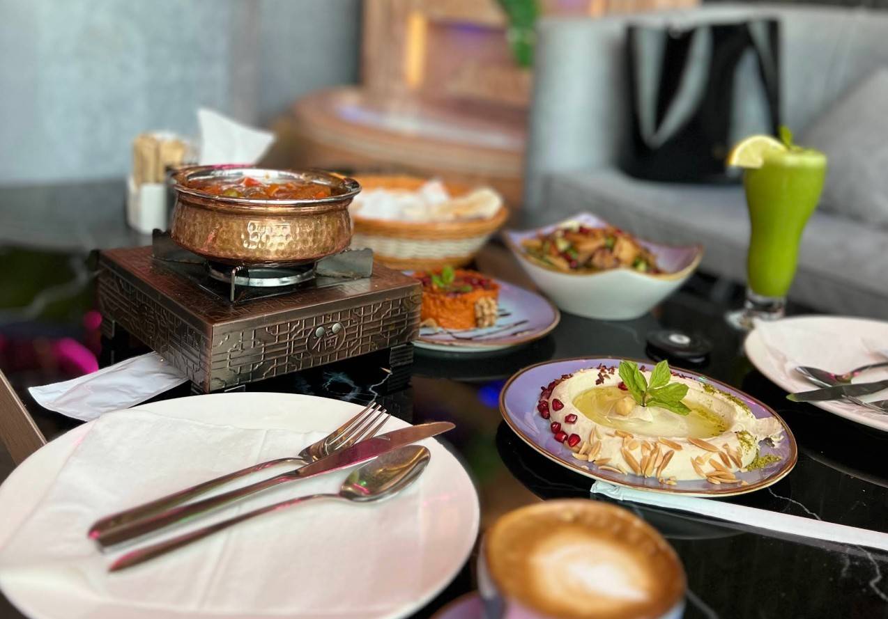 Miramar Restaurant Coffee Shop Lusail