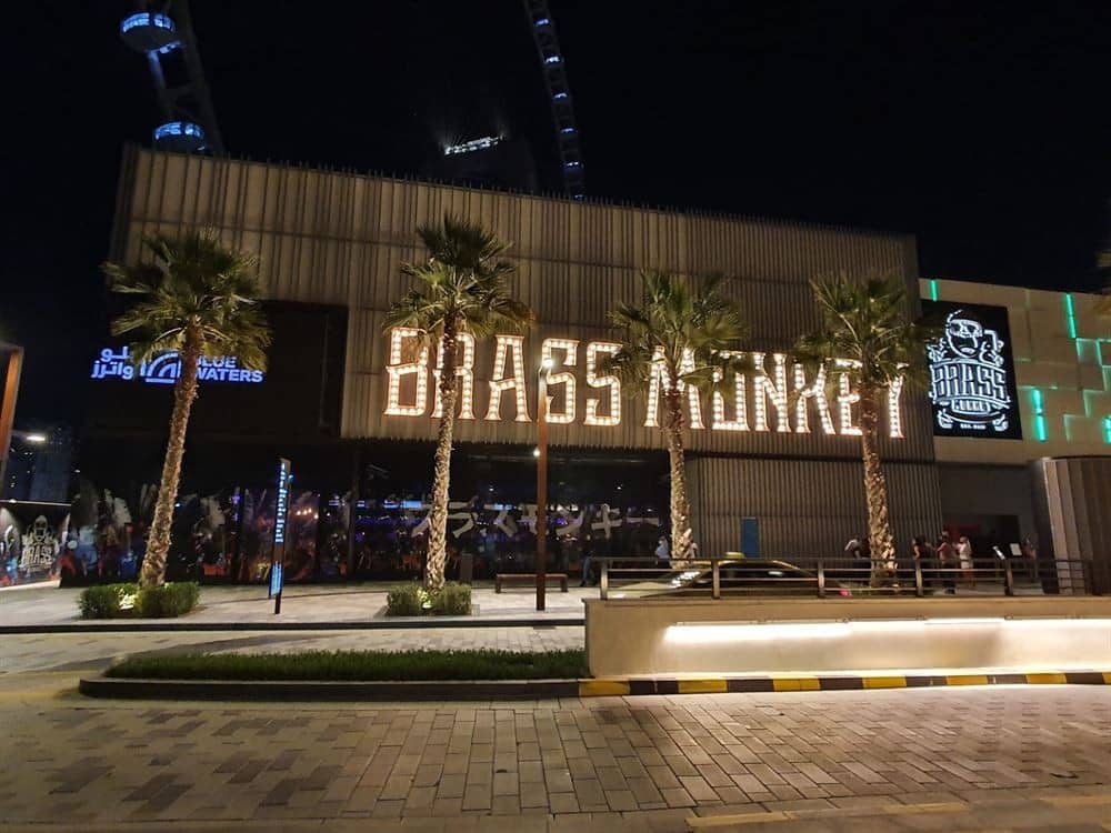 Brass Monkey Bluewaters