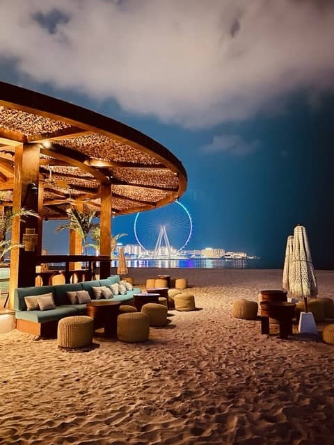 Cana Beach Bar