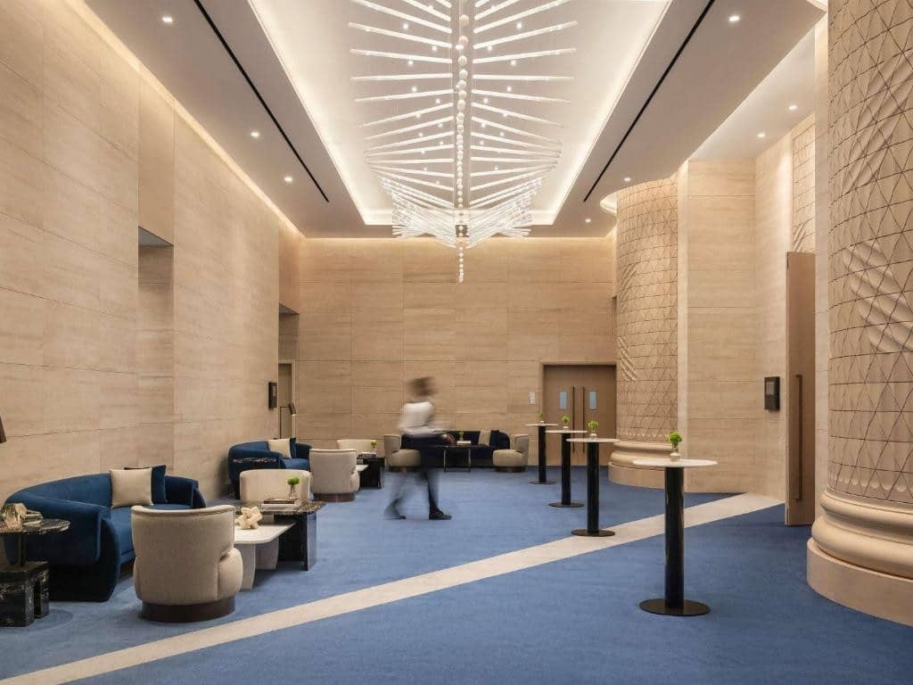 Meeting Room Pre-Function