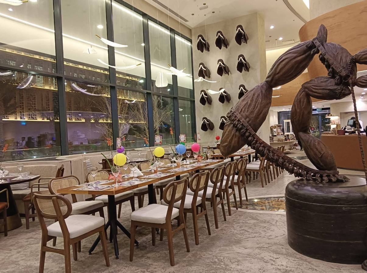 Dhahya Gourmet Lusail