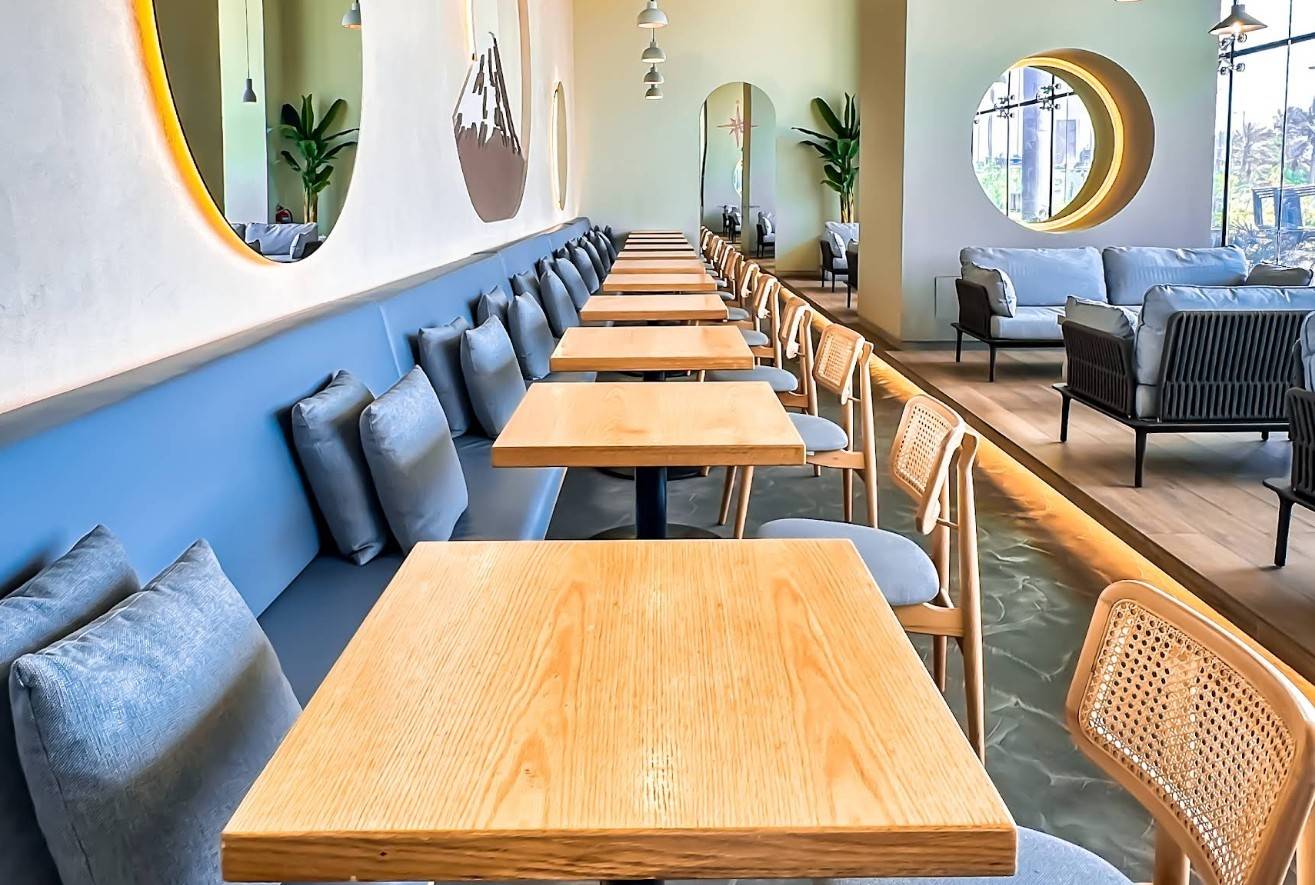 North Cafe Lusail