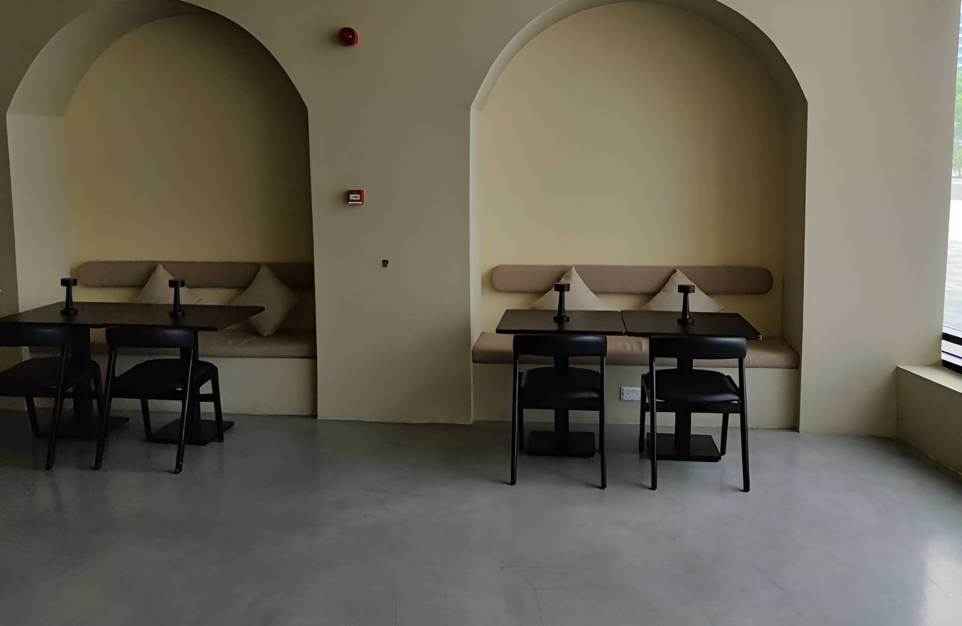 Cactus coffee house Lusail