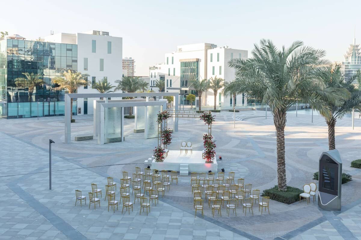 Digital Park Plaza