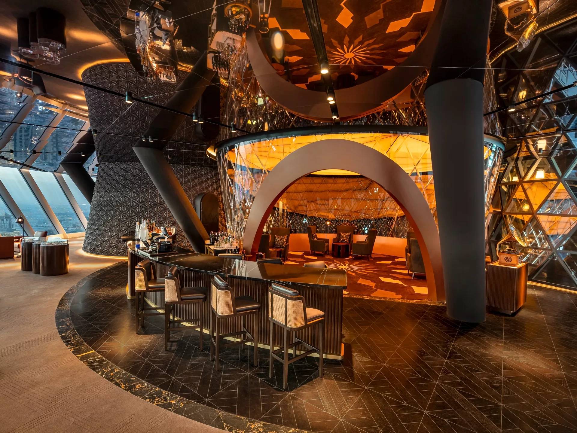 Acoustic Music Penthouse Lusail