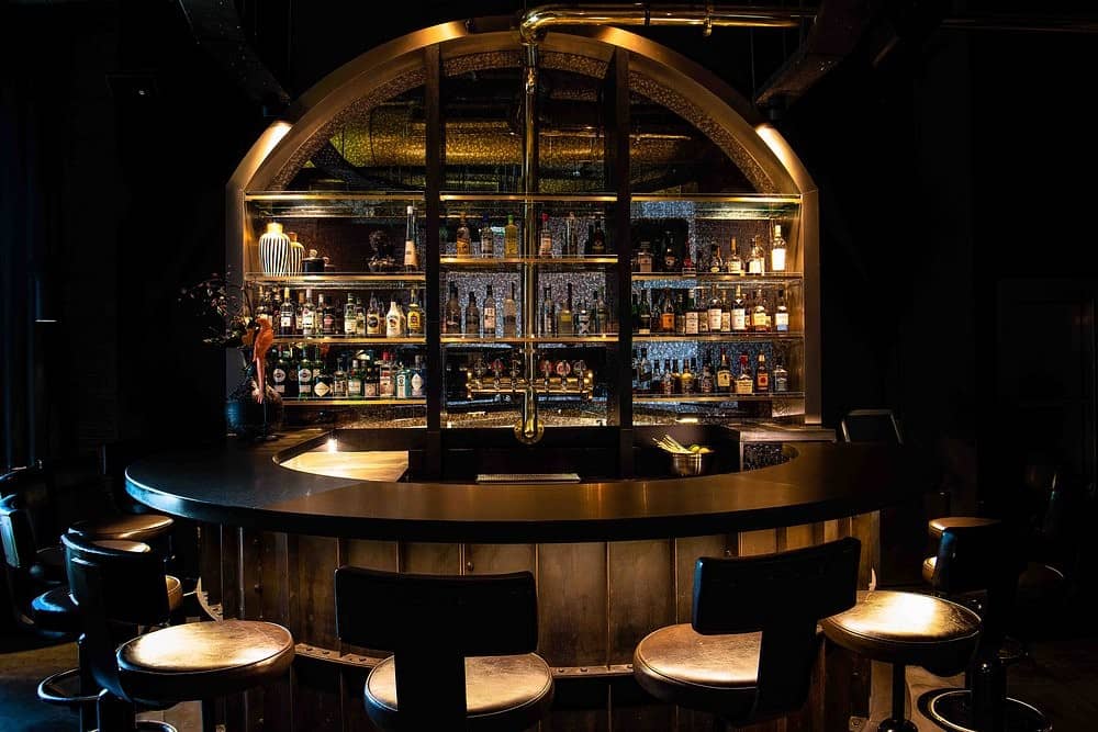The Foundry Restaurant Bahrain