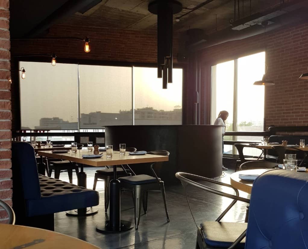 The Foundry Restaurant Bahrain