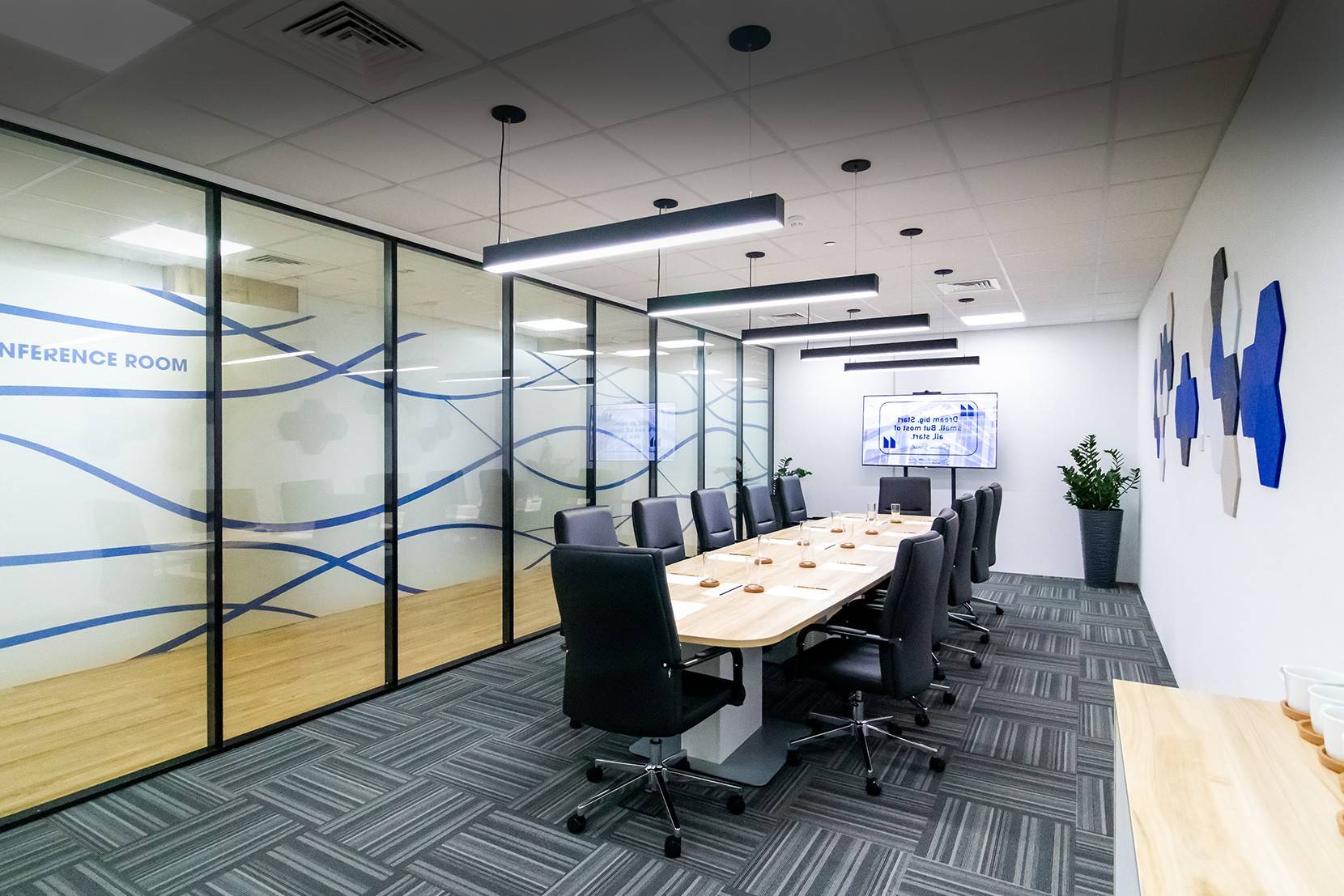 Hub Business Center Burj Marina Lusail