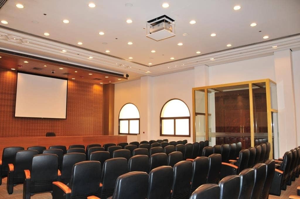 Isa Cultural Centre