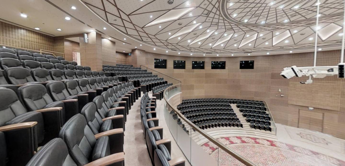 Isa Cultural Centre