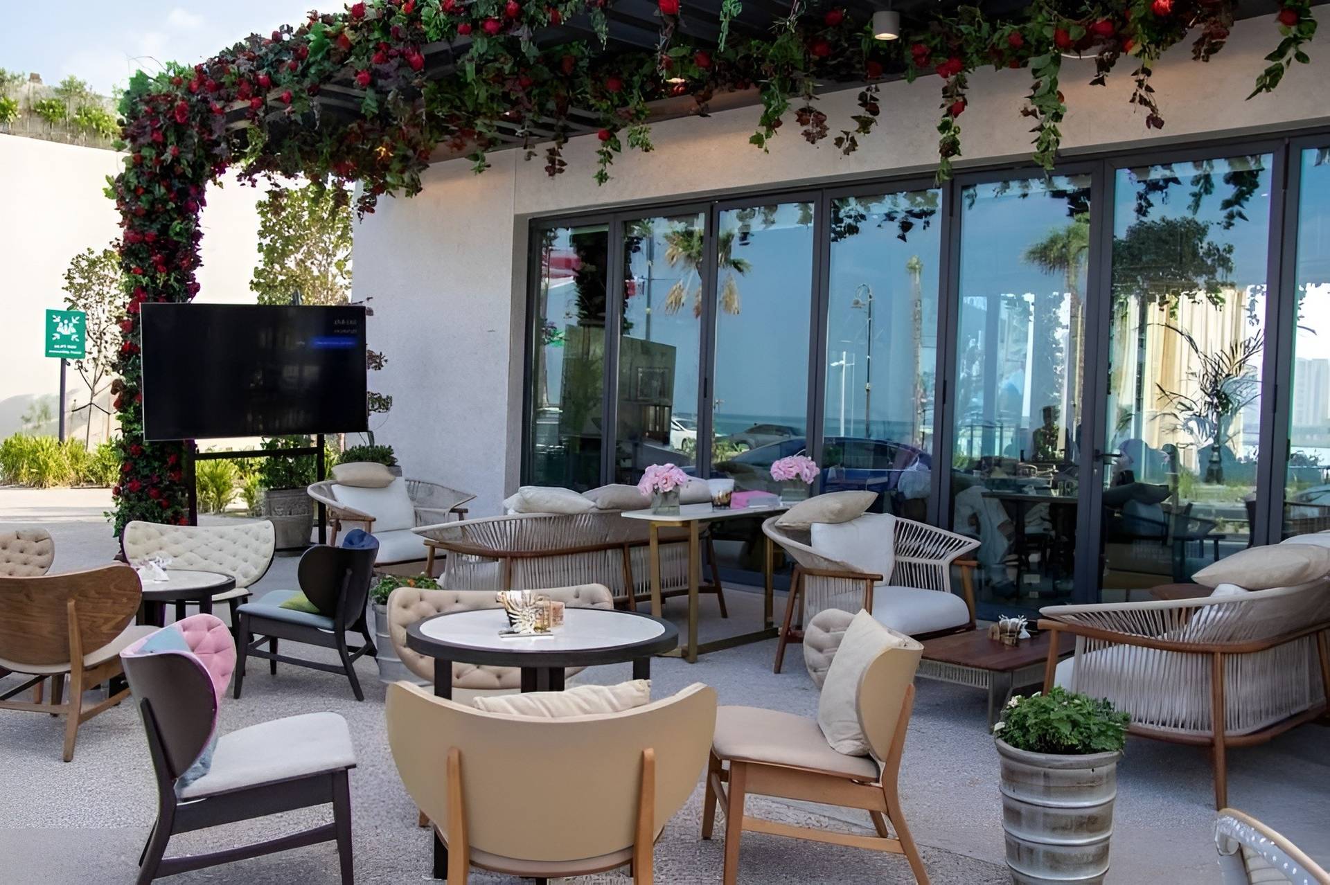 Moka Caffe Al Maha Lsland