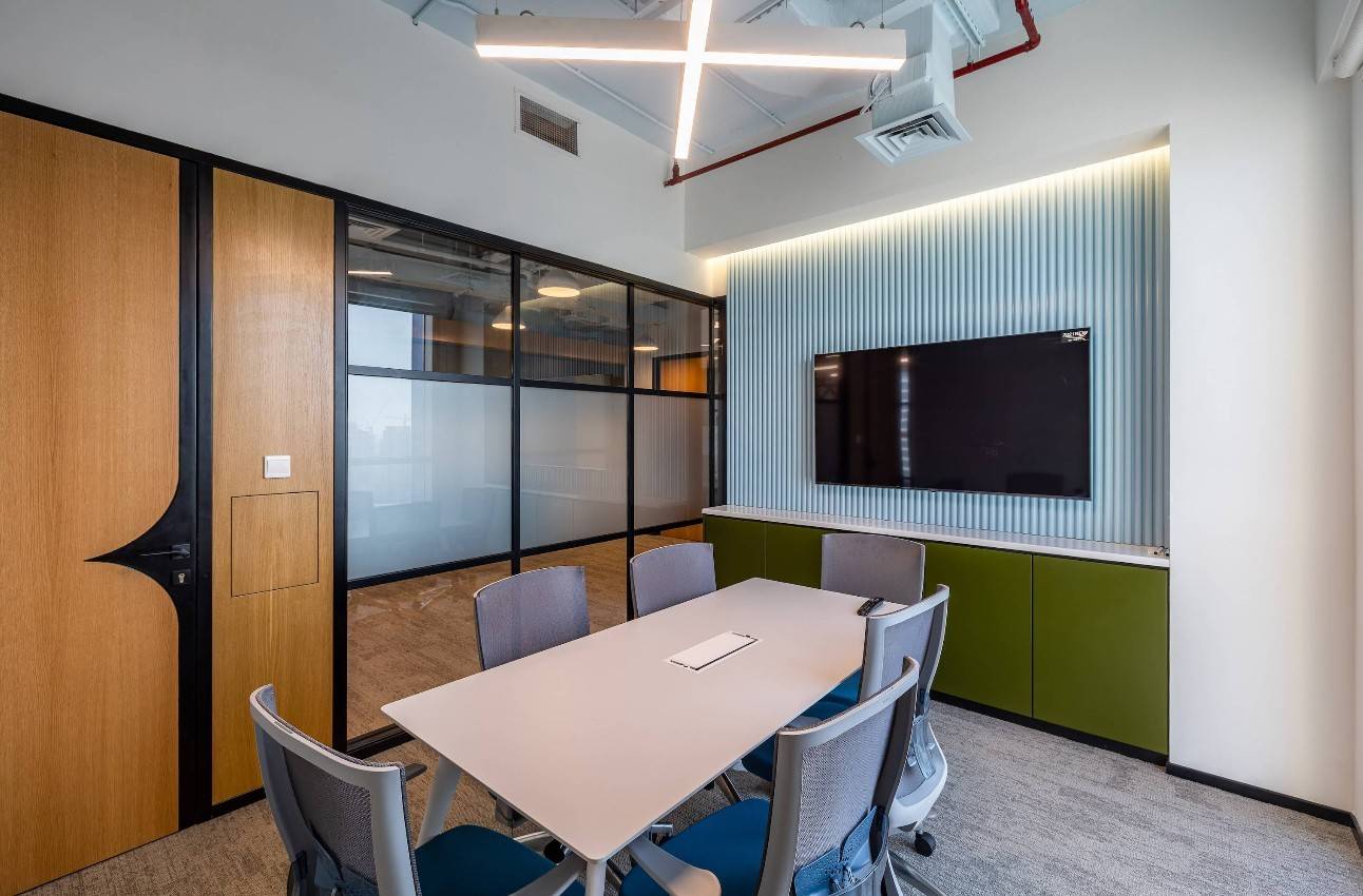 Flare Business Center  Manarat Lusail  Level 25