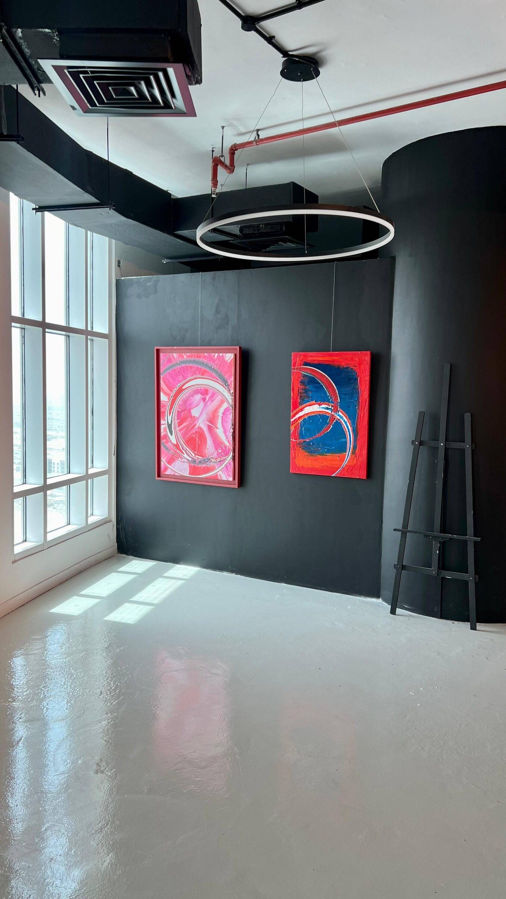 M ART Space Dom Tower Dubai
