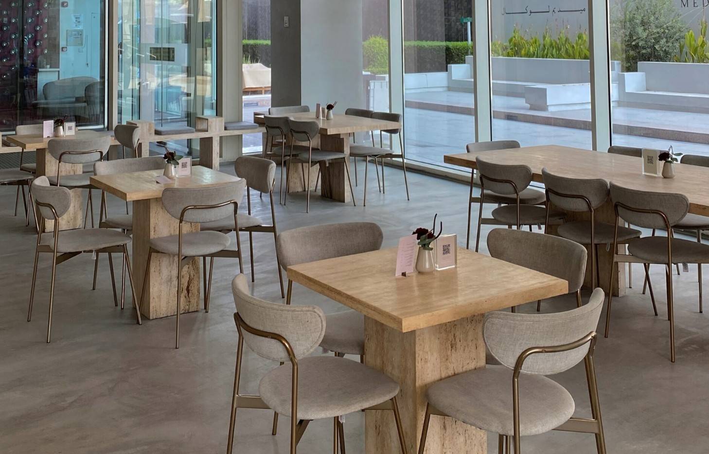 Medium Locale Cafe Lusail