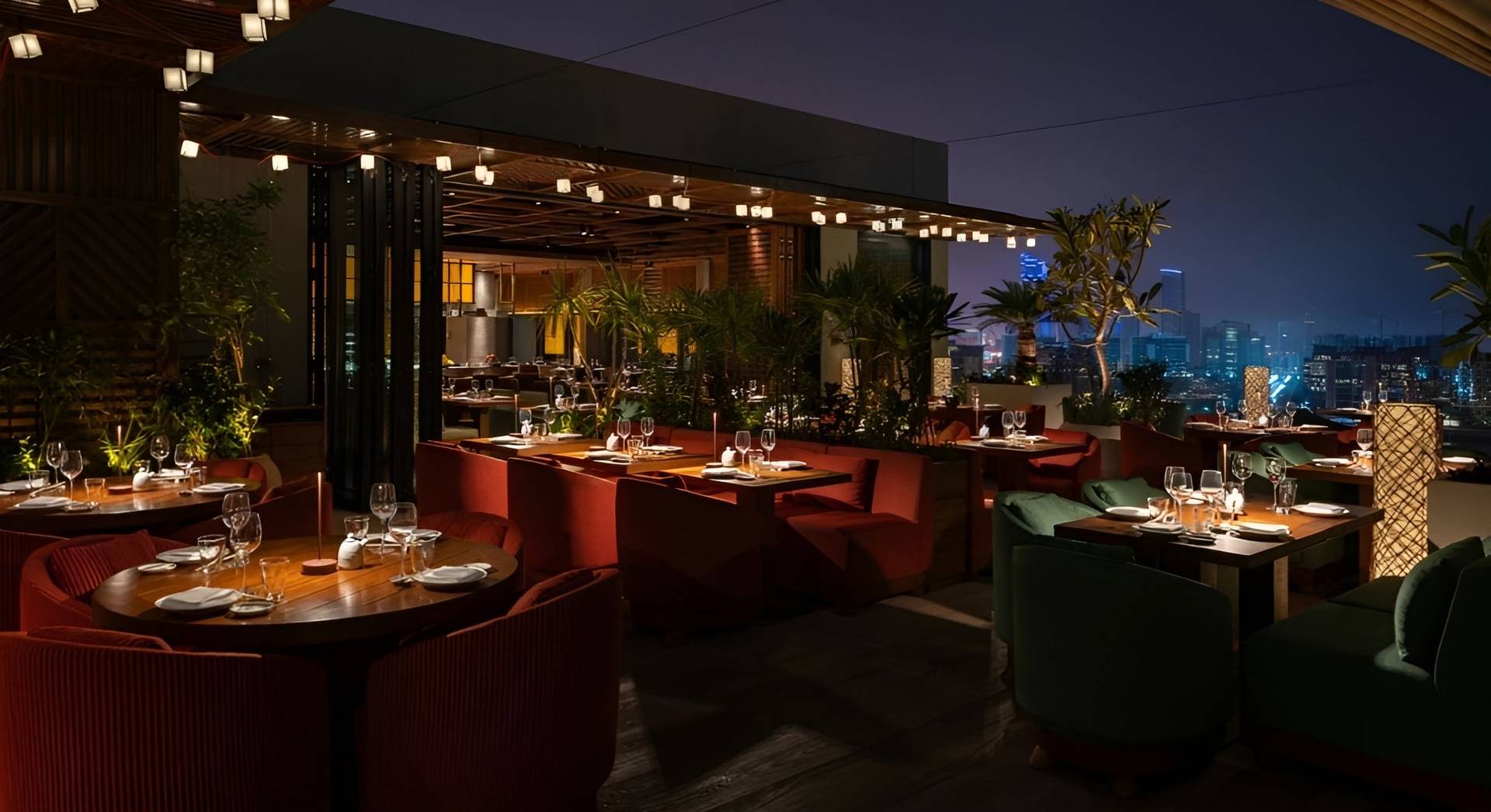 Roka Restaurant Bahrain