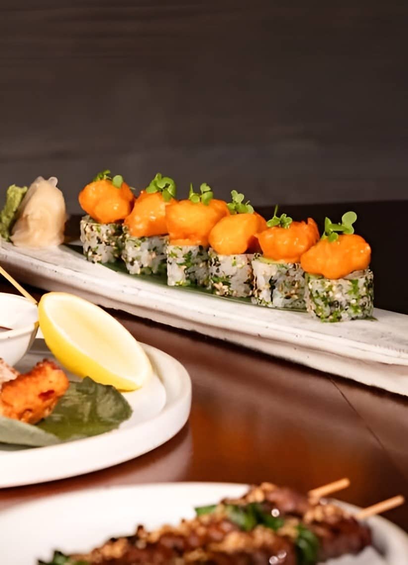 Roka Restaurant Bahrain