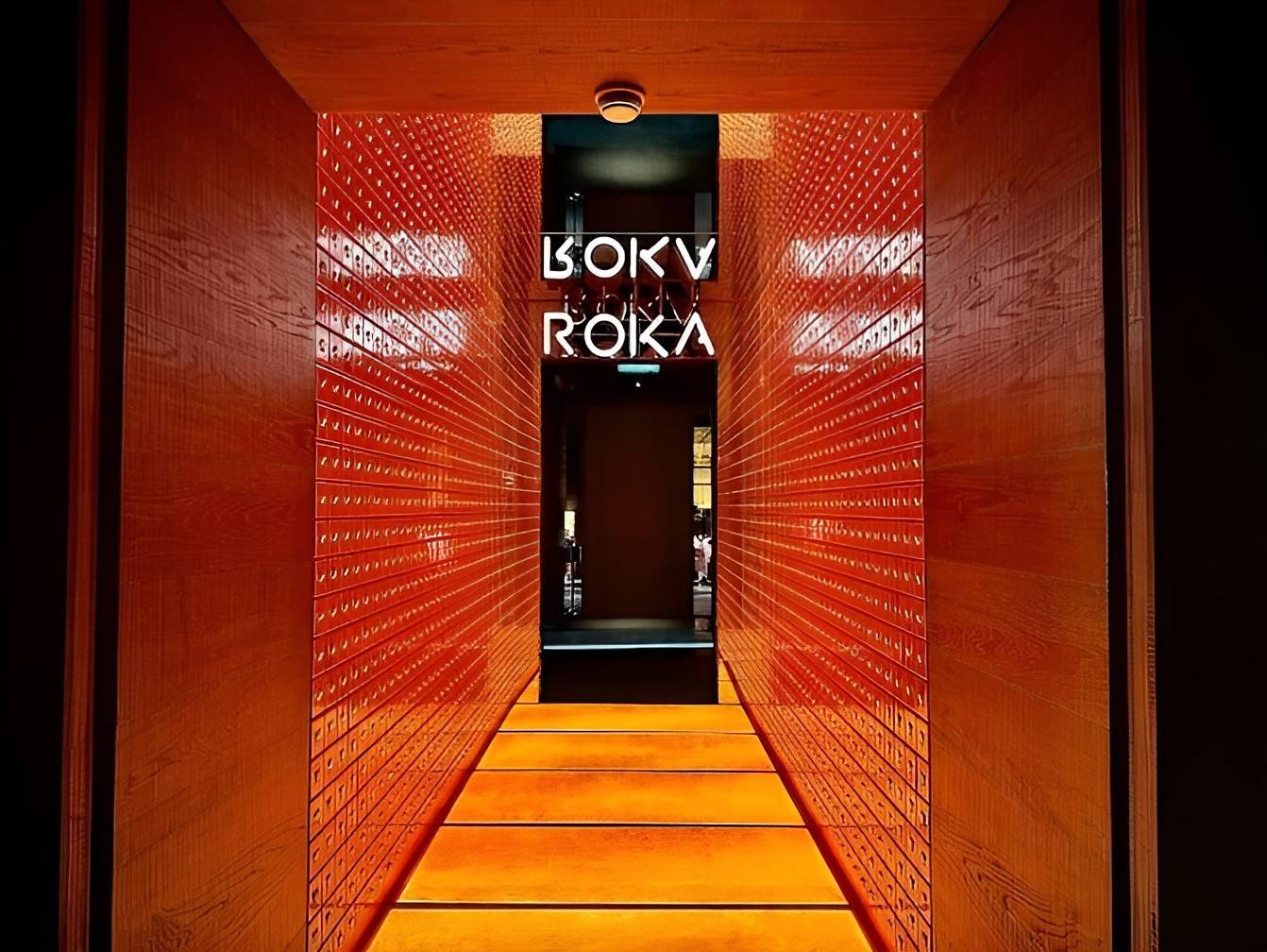 Roka Restaurant Bahrain