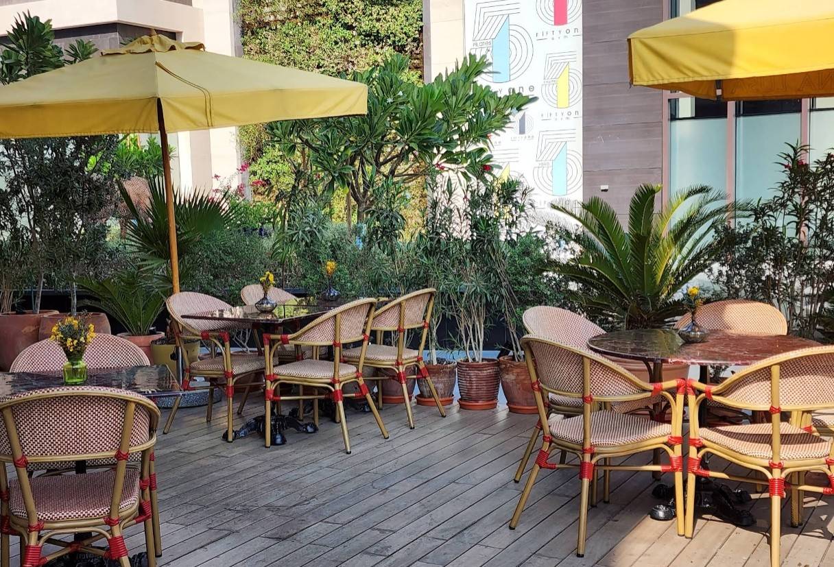 Terrace