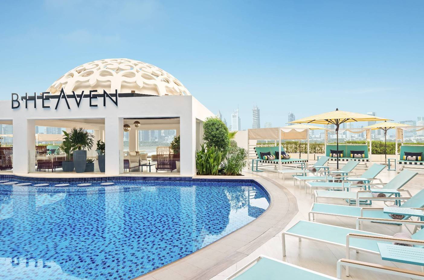 B Heaven By Barcelo  Dubai