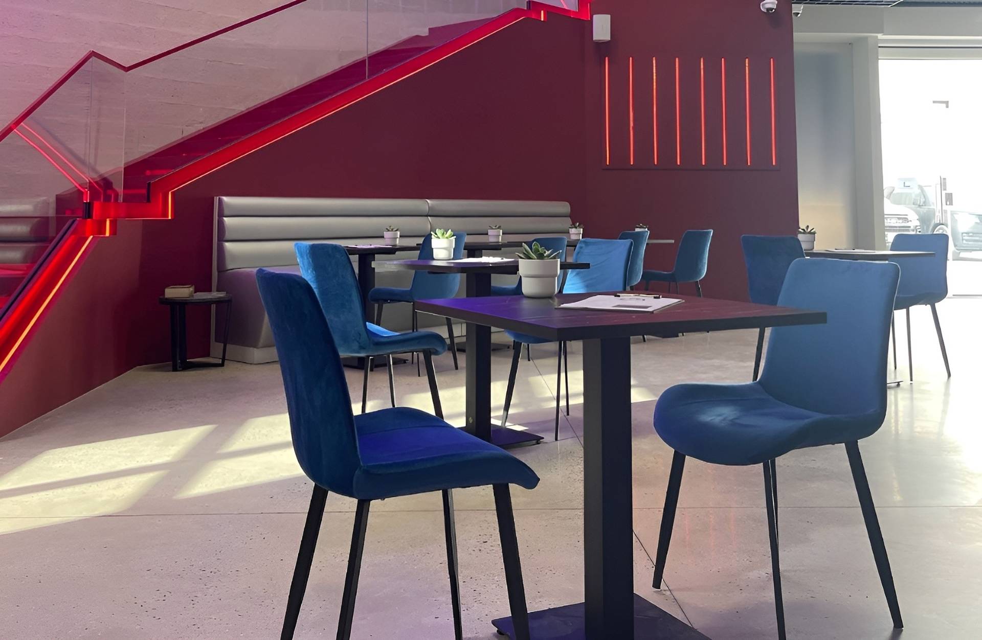Monkeyhub Cafe Dubai