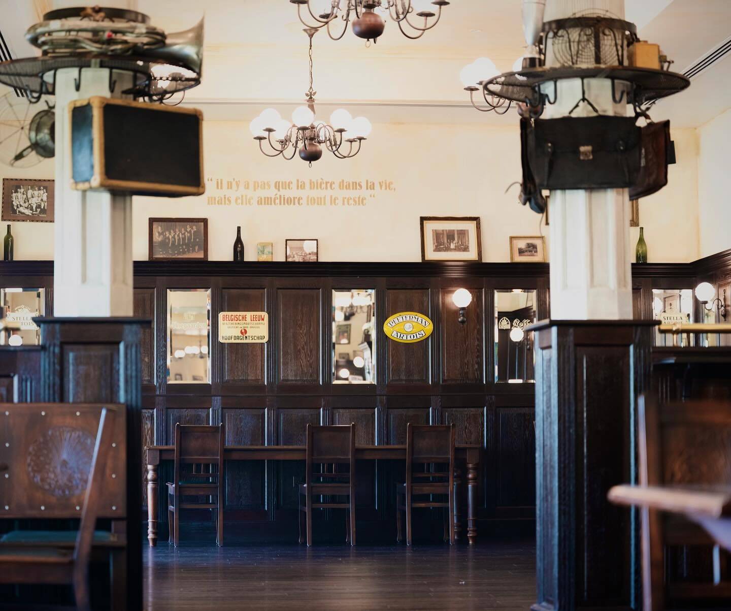 Belgian Cafe Doha