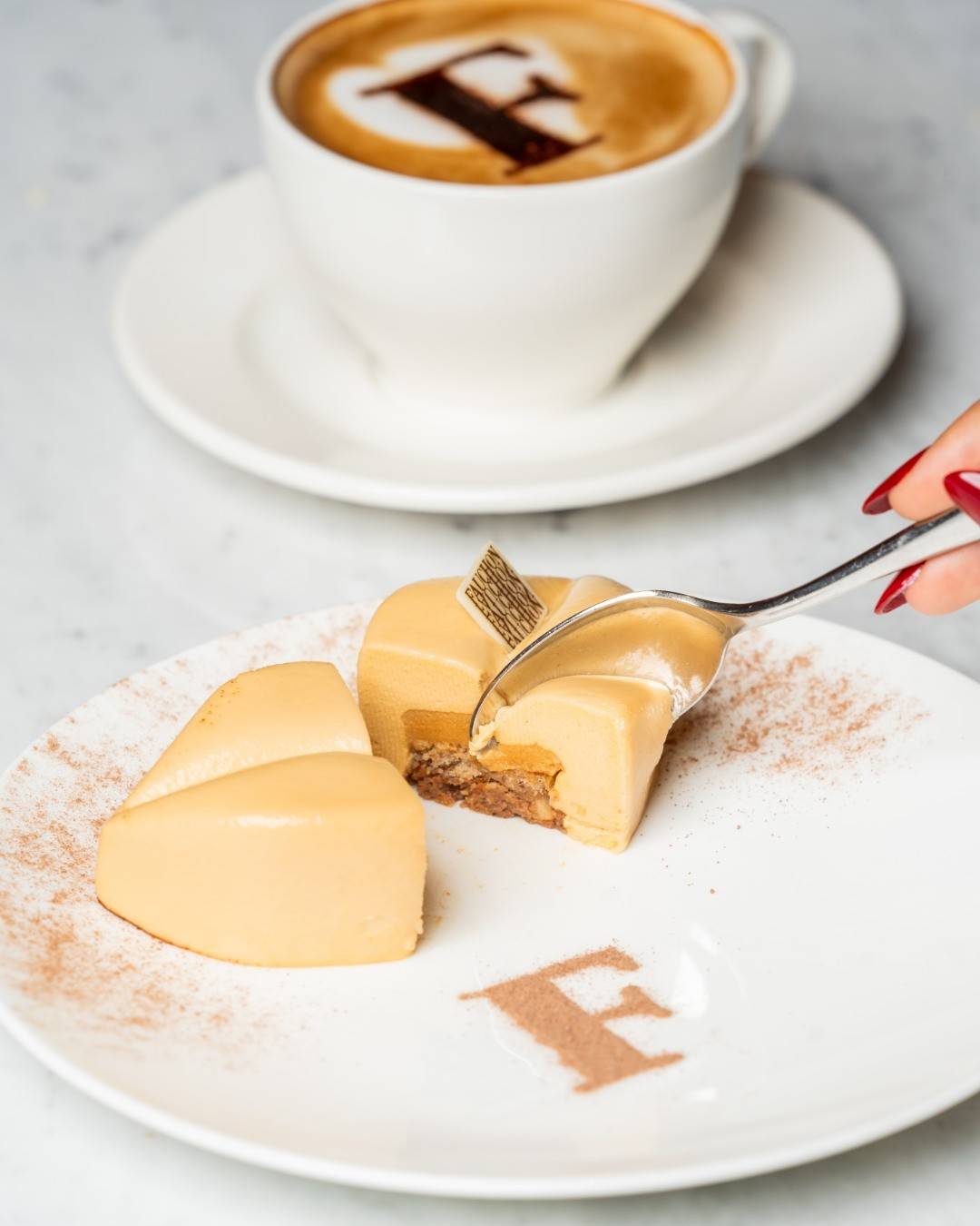 Fauchon Paris At The St Regis Doha