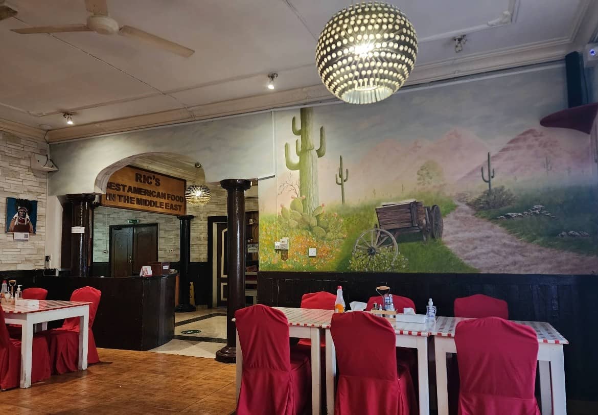 Rics Country Kitchen