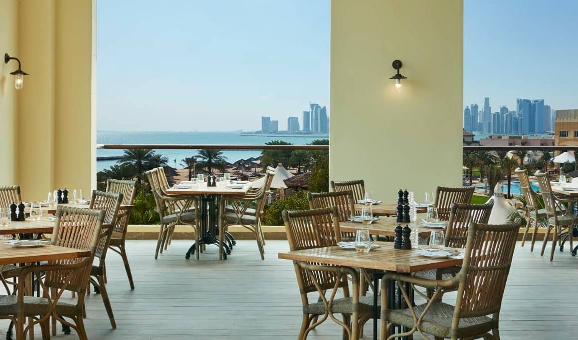 Belgian Cafe Doha