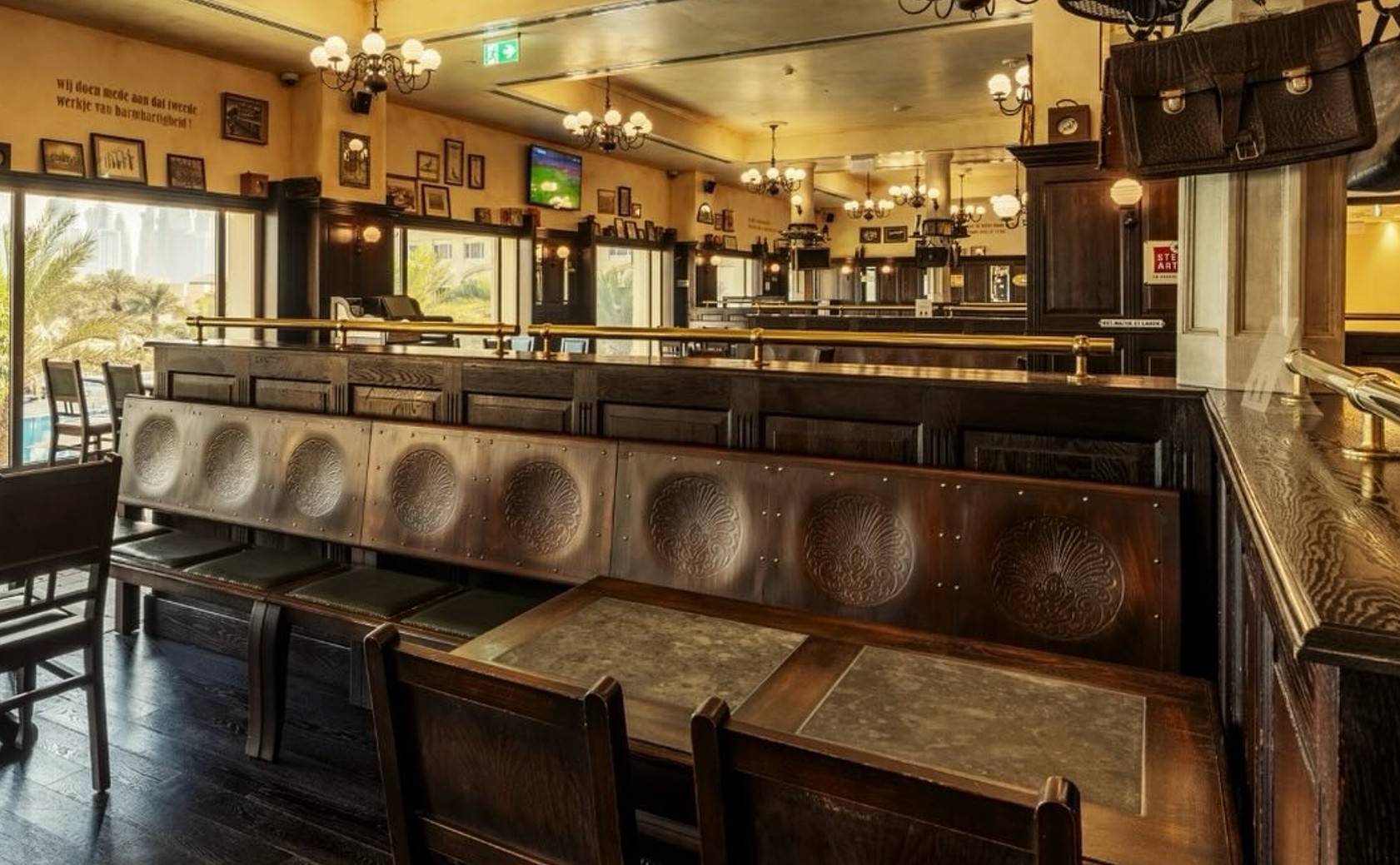 Belgian Cafe Doha