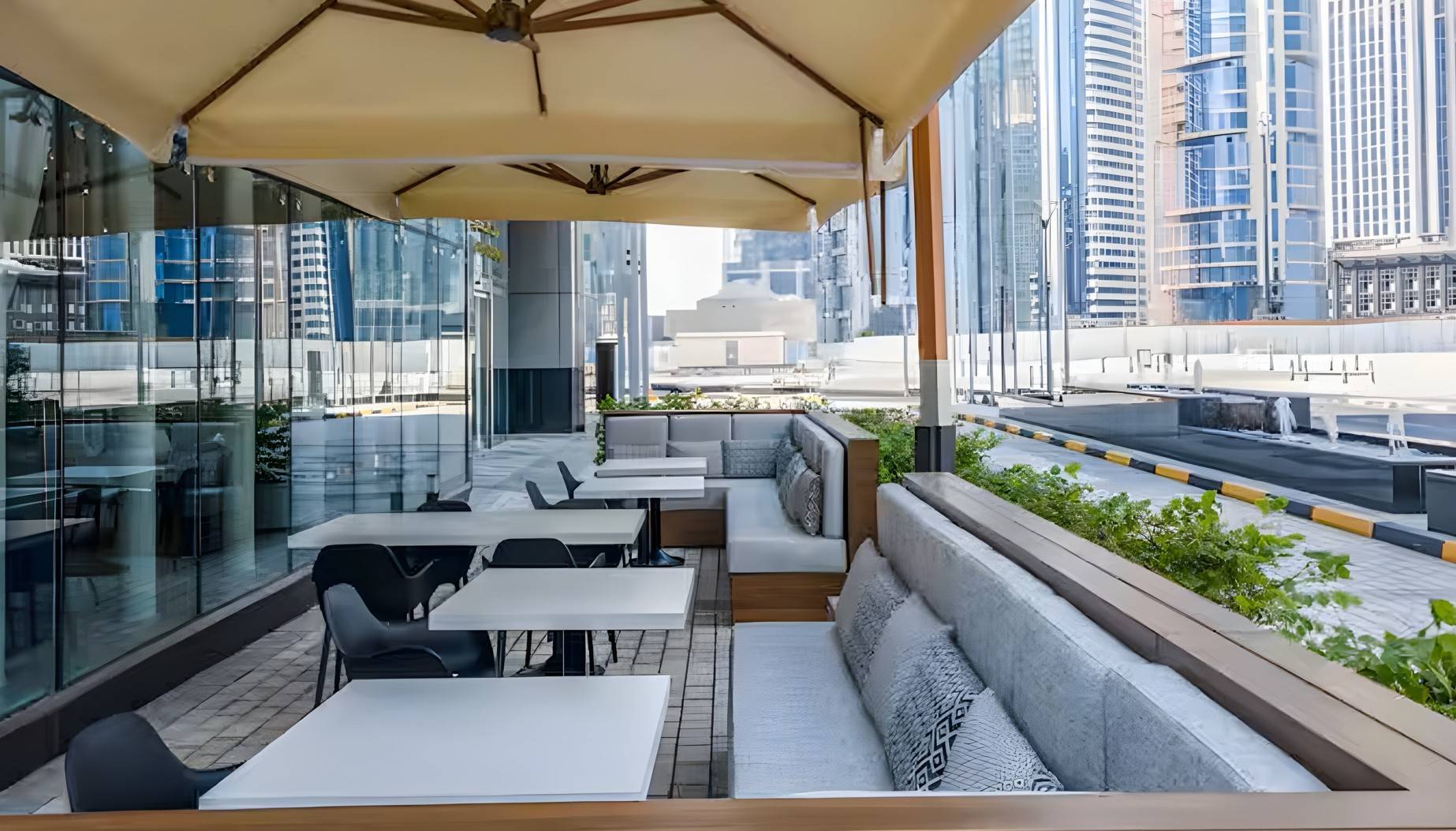 Mondo Cafe By Lavazza Doha
