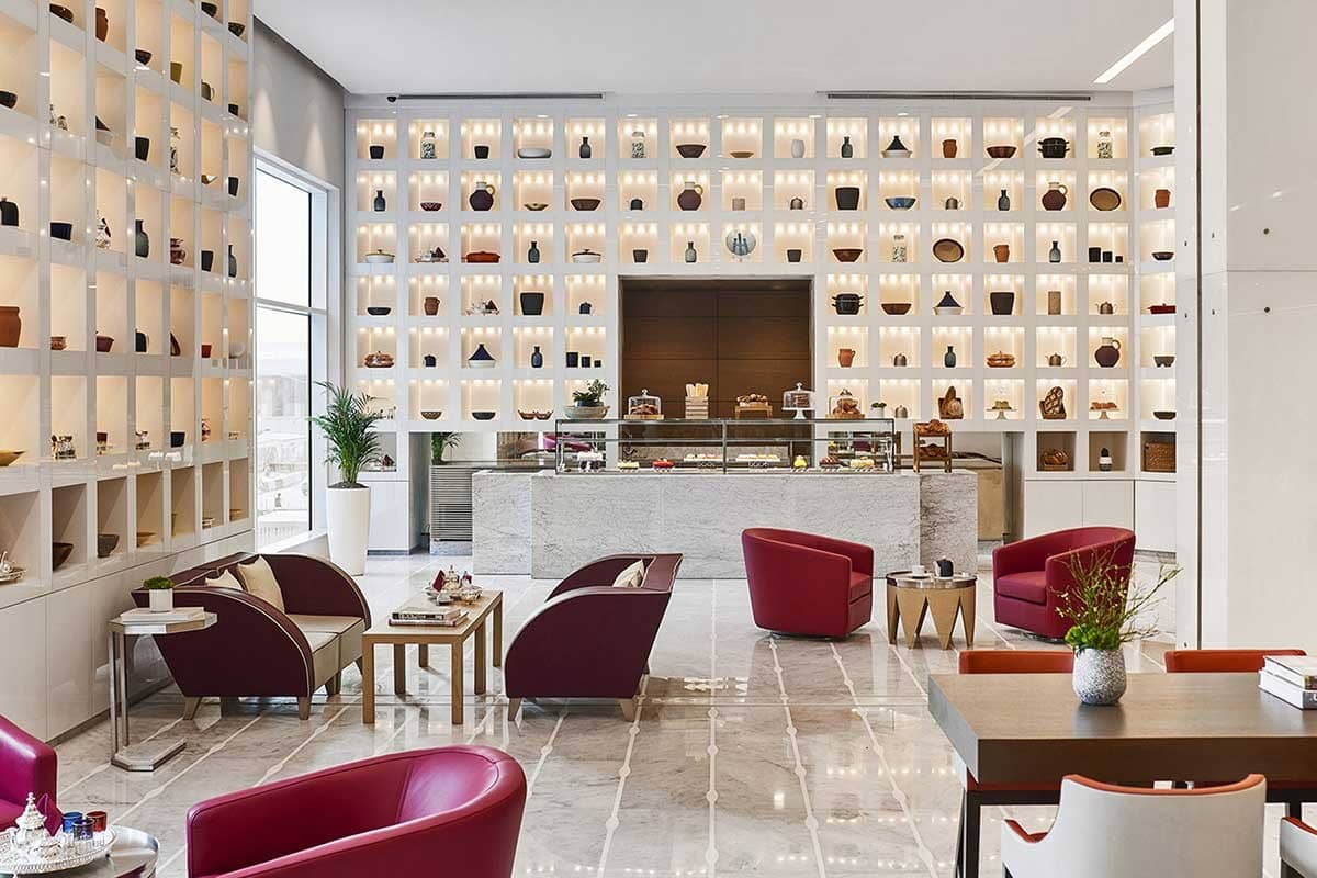 The Junction Deli  Cafe Doha