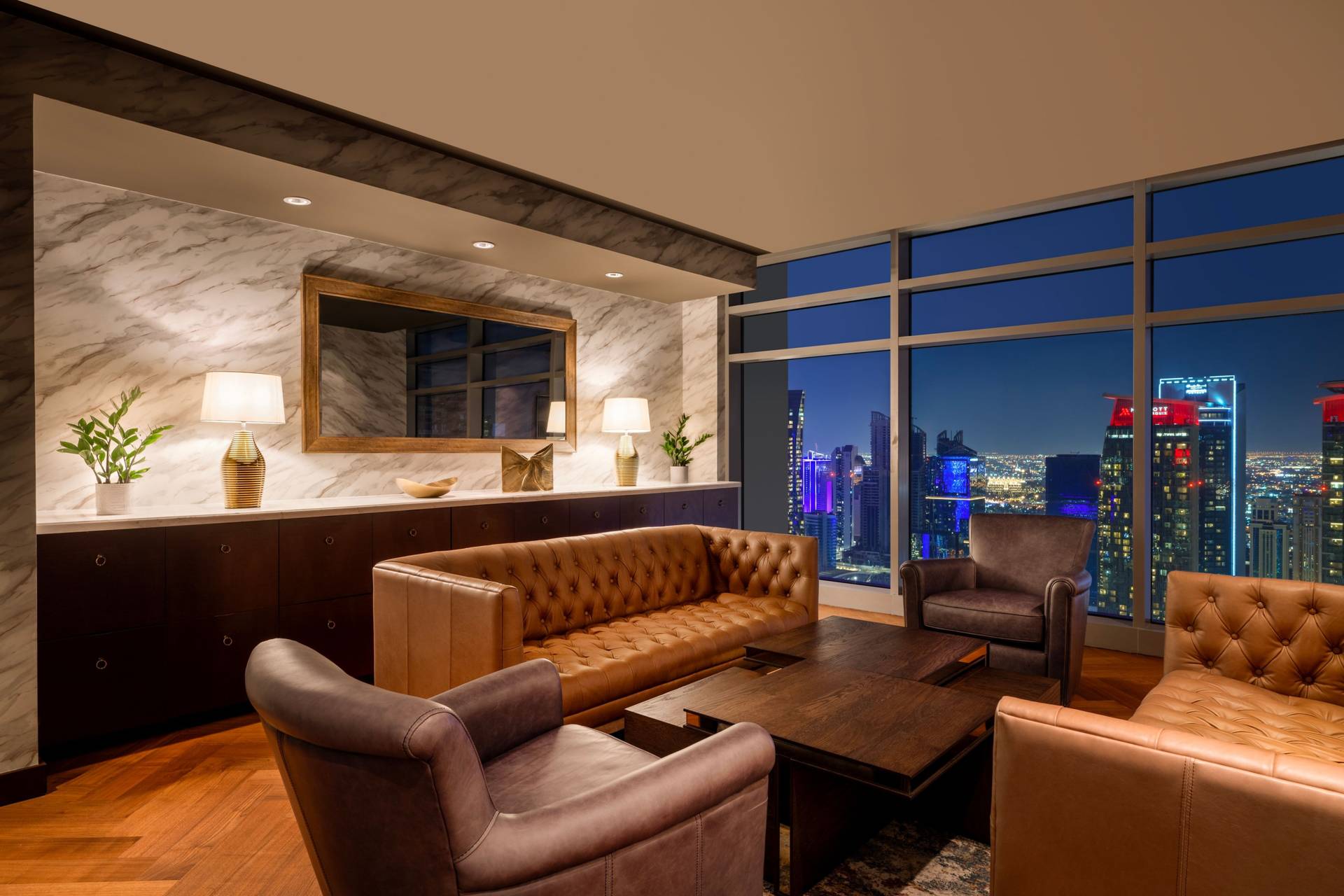 42 Oak Smoke Doha