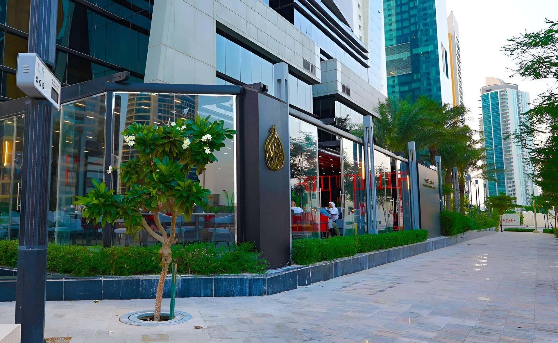Sultana Restaurant And Lounge Doha