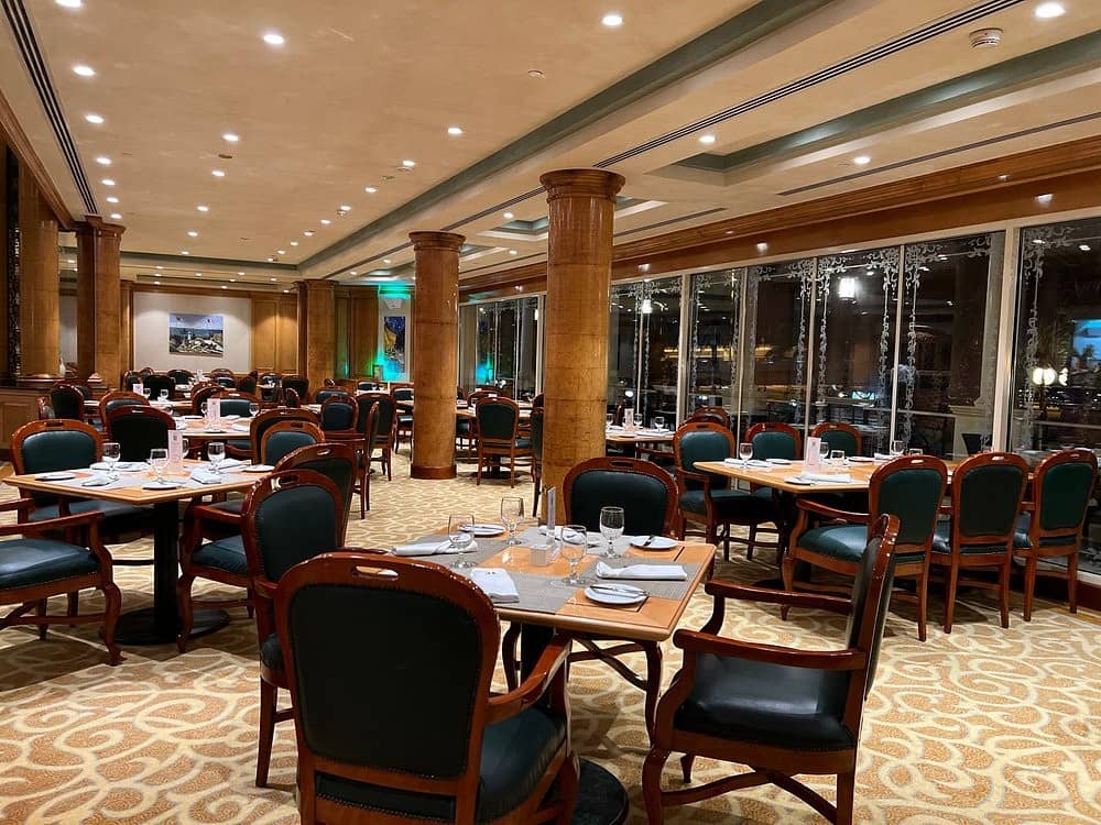 LA MOSAIQUE Restaurant Bahrain
