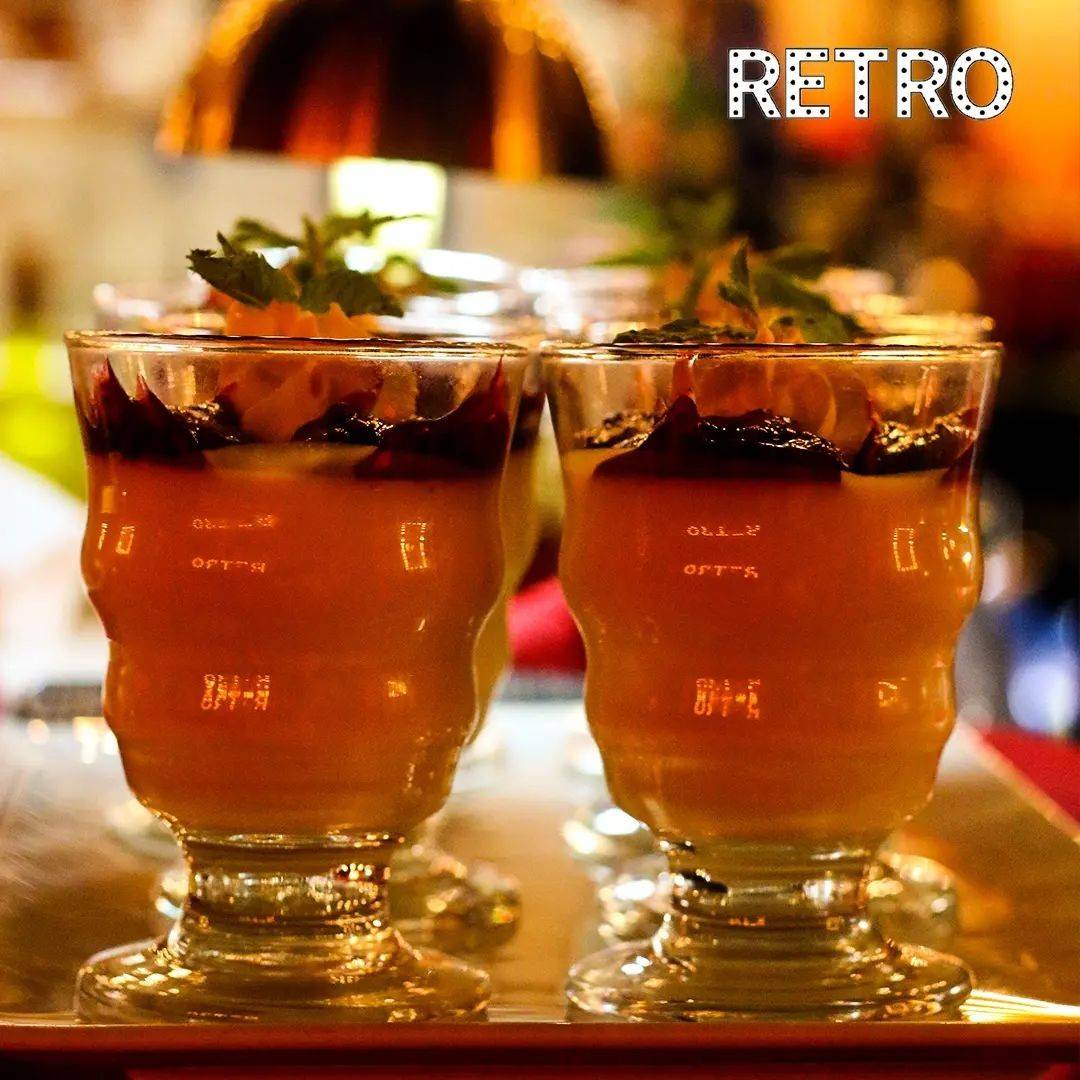 Retro Lounge Bahrain
