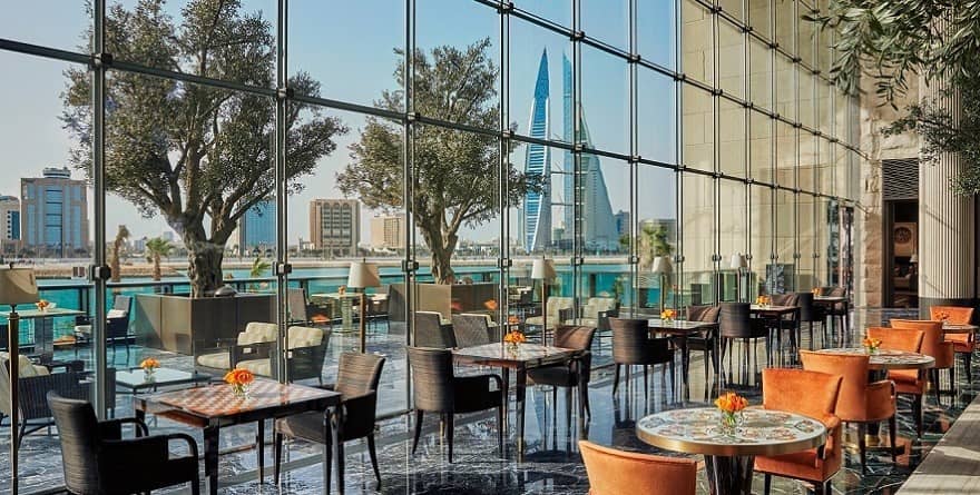 Bay View Lounge