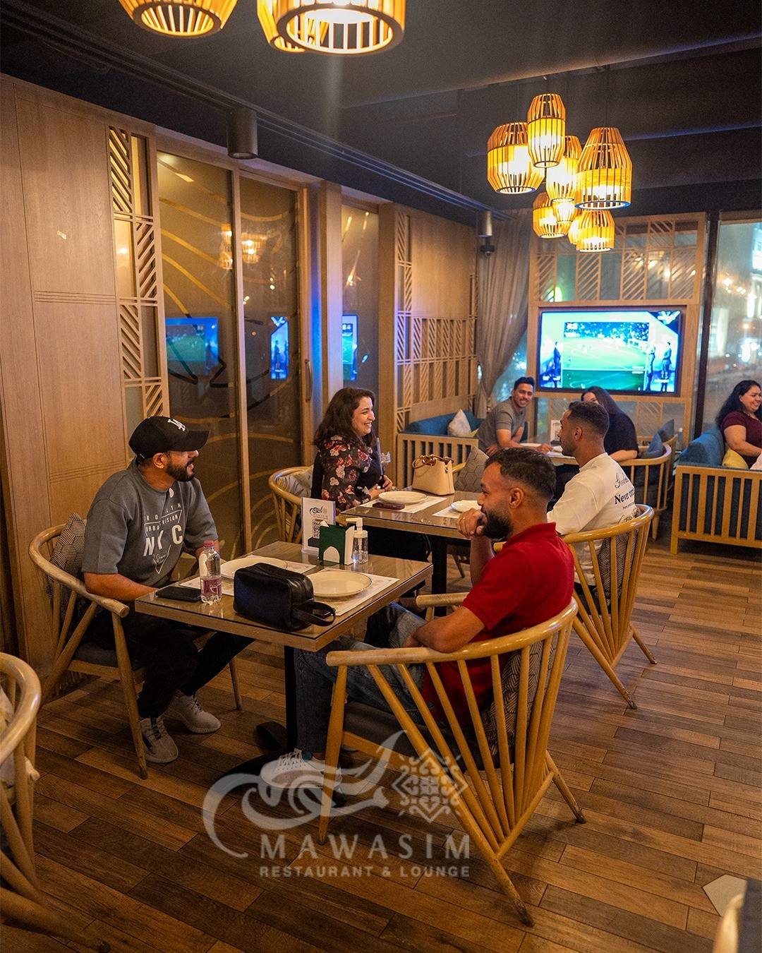 Mawasim Restaurant