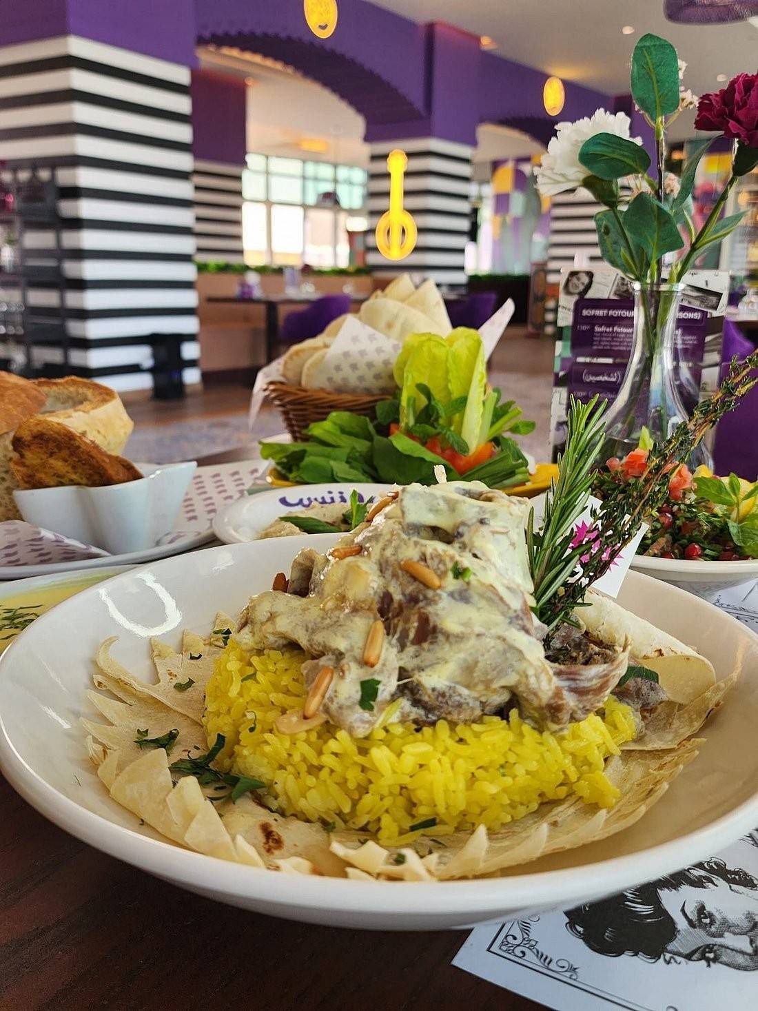 Lemon Garden West Bay Doha