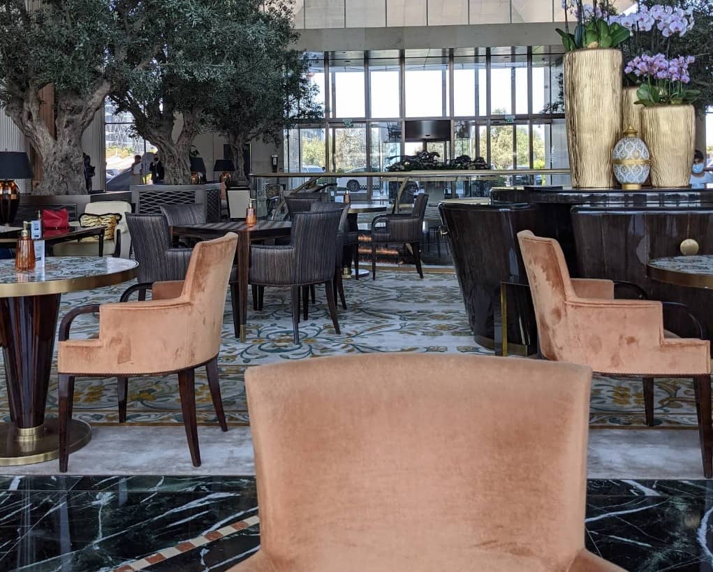 Bay View Lounge