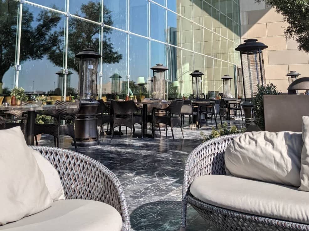 Bay View Lounge