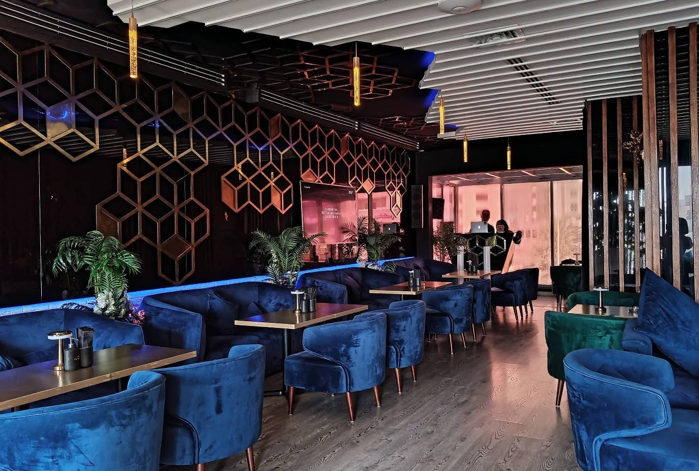 Kyro Lounge  Restaurant Manama