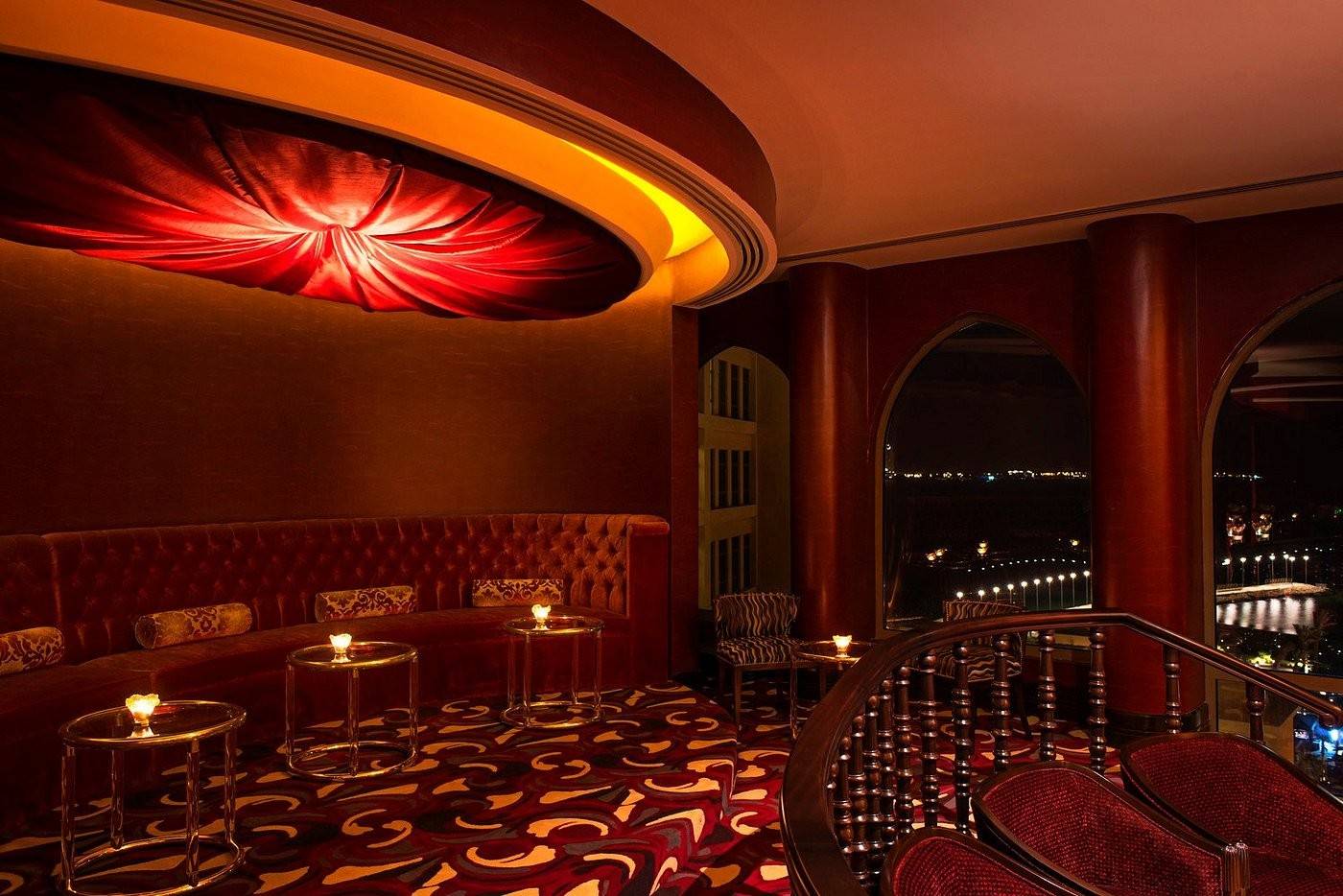 The Club At The St Regis Doha