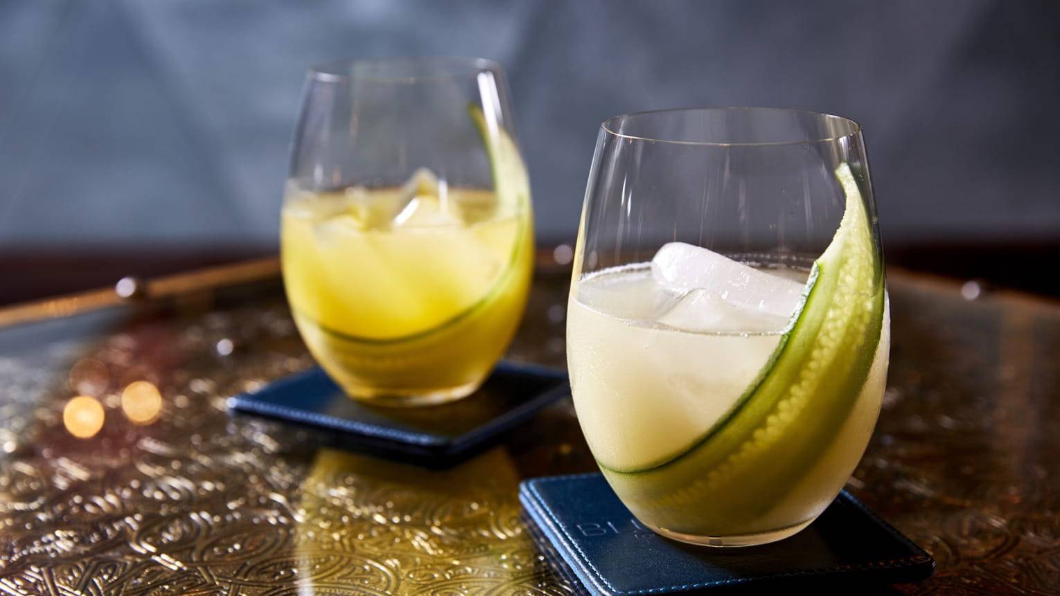 Blue Moon Lounge By Wolfgang Puck