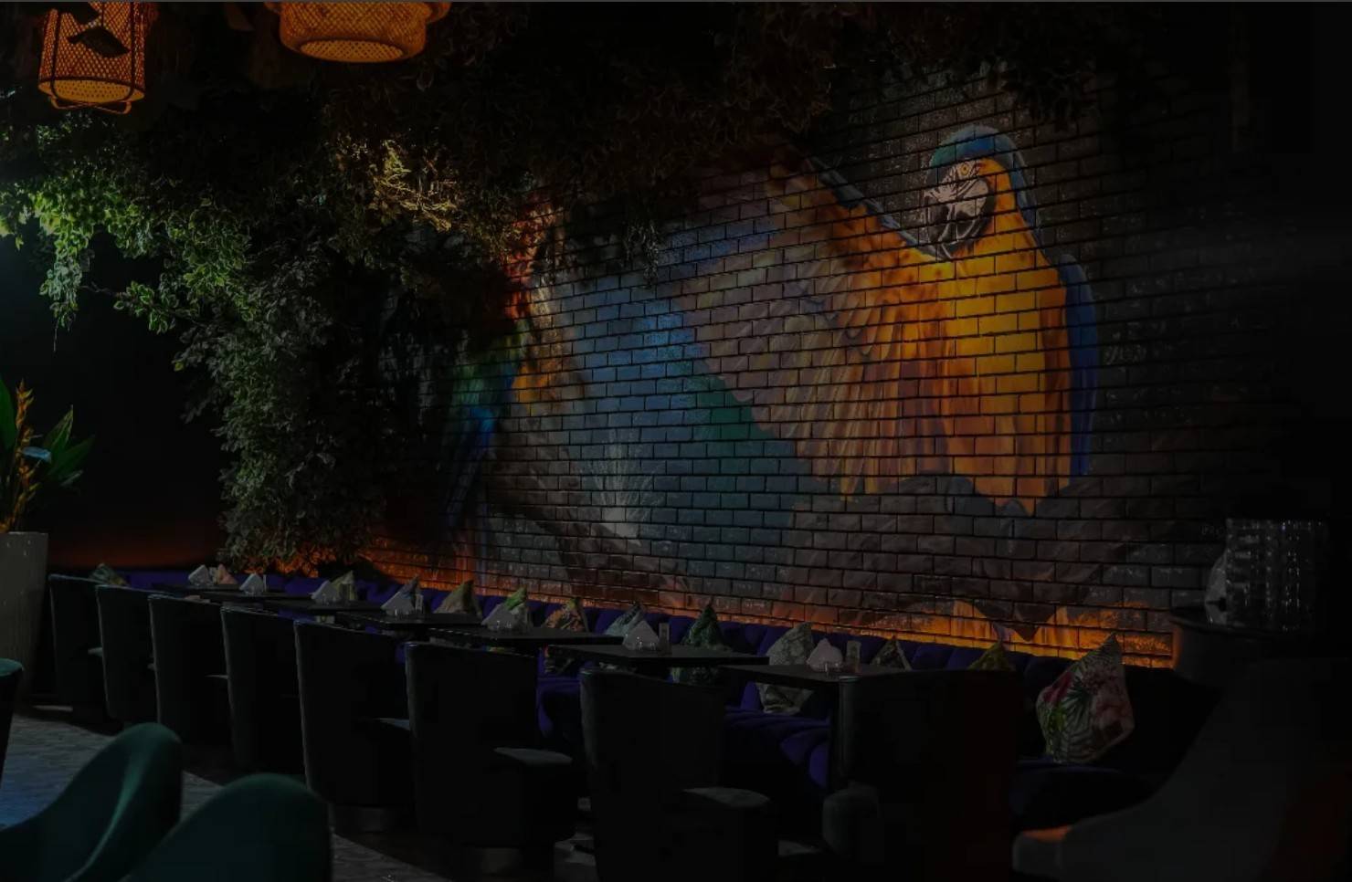 Iguana Lounge Bahrain