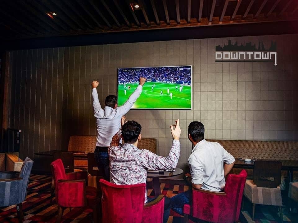 Downtown Bar Manama
