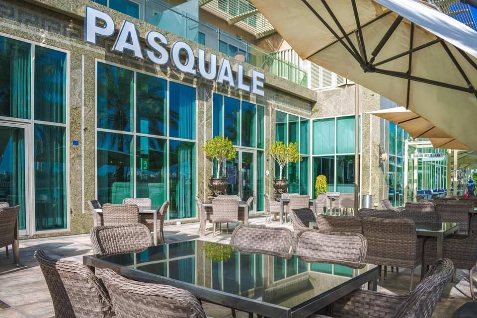 Pasquale Italian Restaurant Bahrain