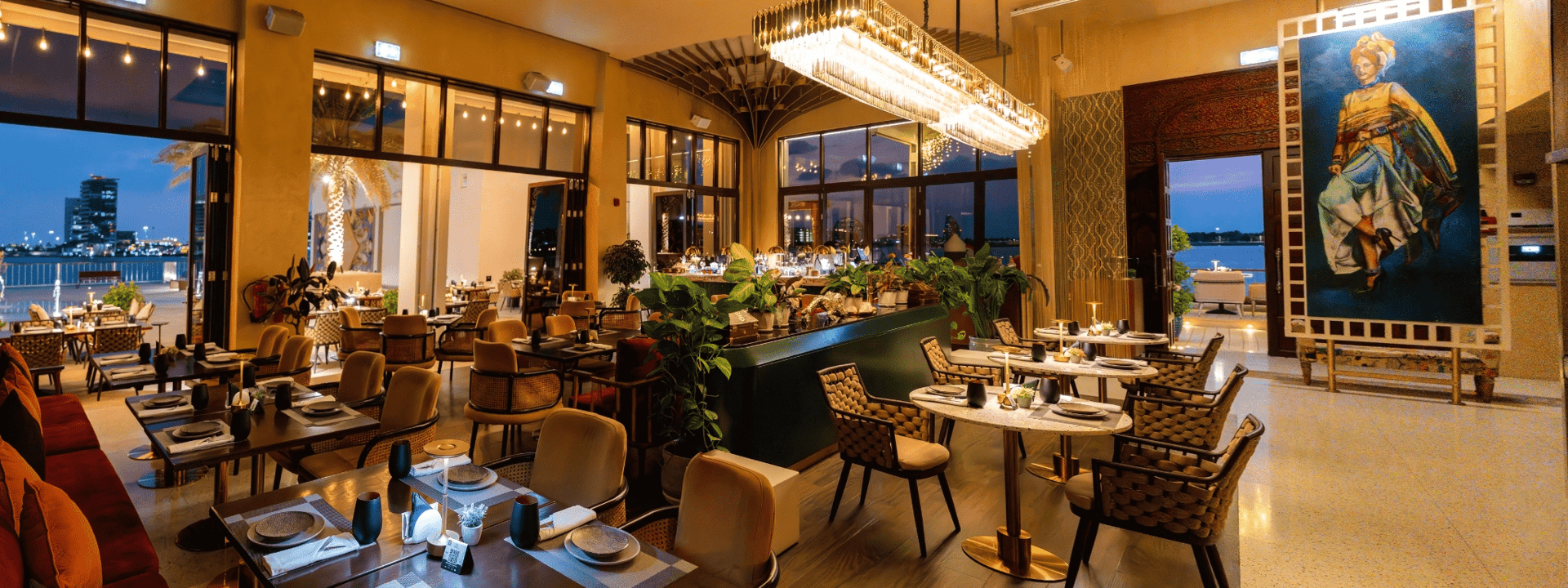 Zeera by Buddha-Bar Dining Hall